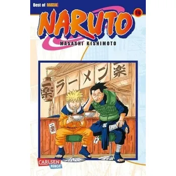 Naruto. Bd.16 - Kishimoto, Masashi