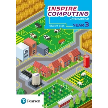 Kniha Inspire Computing International, Student Book, Year 3 - Beh, Daniel