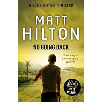 No Going Back - Hilton, Matt