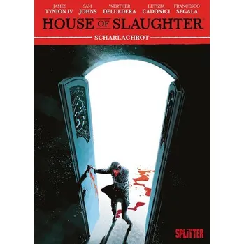 Komiks pro dospělé Something is killing the Children: House of Slaughter. Band 2 - JAMES TYNION