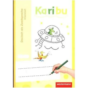 Německý jazyk 1. Klasse, Arbeitsheft Deutsch als Zweitsprache