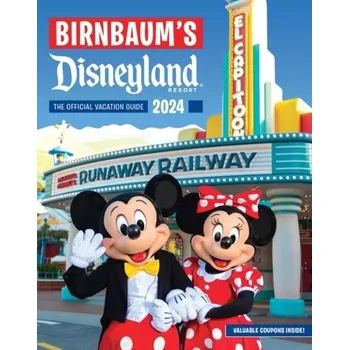 Cestování Birnbaum's 2024 Disneyland - Birnbaum Guides