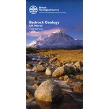 Bedrock Geology UK North