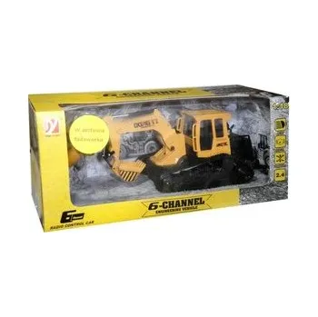 Dětské hřiště Koparka zdalnie sterowana z ładowarką