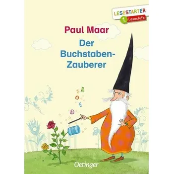 Pohádka Der Buchstaben-Zauberer - Maar, Paul
