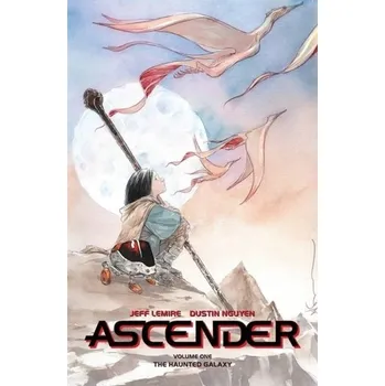 Kniha Ascender Volume 1 - Lemire, Jeff
