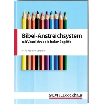 Bibel-Anstreichsystem - Eckstein, Hans-Joachim
