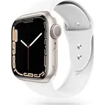 Tech-protect řemínek Iconband pro Apple Watch 42/44mm, bílý