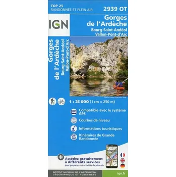 OT Gorges de l'Ardêche.Bourg-Saint-Andéol.Vallon-Pont-d'Arc