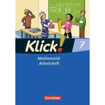 Kniha 7. Schuljahr, Arbeitsheft - Wember, Franz B.