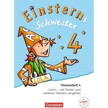 Cizí jazyk 4. Schuljahr, Themenheft 4 (Leihmaterial) - Bauer, Roland