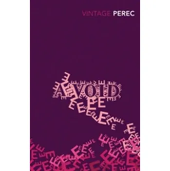 A Void - Georges Perec