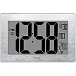 Digitální nástěnné hodiny WS 8019