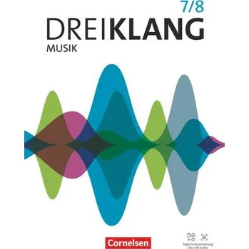 Učebnice Dreiklang Sekundarstufe I Band 7/8. Östliche Bundesländer und Berlin - Schulbuch - Brunner, Axel