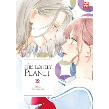 Komiks pro dospělé This Lonely Planet 12 - Yamamori, Mika