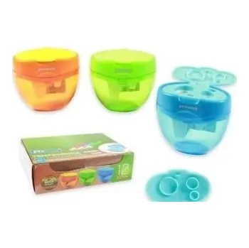 Vodová barva Temperówka potrójna (12szt)