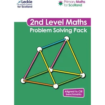 Populárně naučná literatura pro dospělé Primary Maths for Scotland Second Level Problem Solving Pack - Lowther, Craig; Nolan, Graeme; Leckie, Leckie and