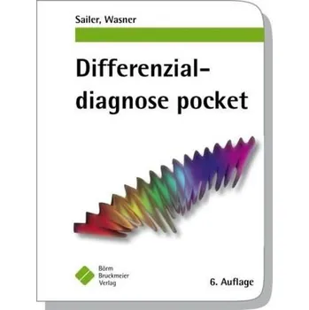 Differenzialdiagnose pocket - Sailer, Christian