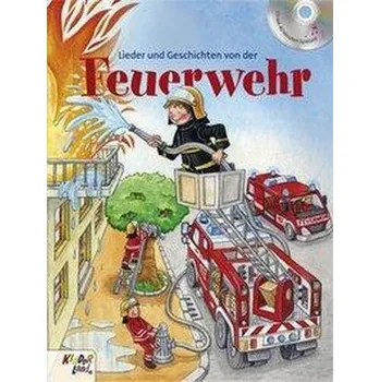 První čtění Lieder und Geschichten von der Feuerwehr