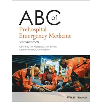Kniha ABC of Prehospital Emergency Medicine
