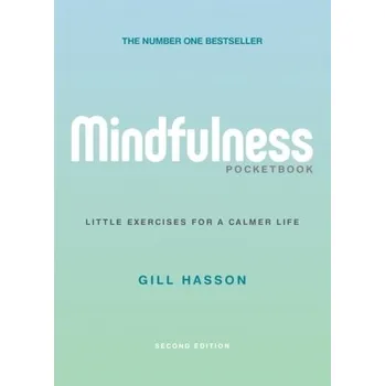 Kniha Mindfulness Pocketbook - Gill Hasson