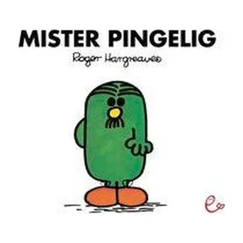 První čtění Mister Pingelig - Hargreaves, Roger