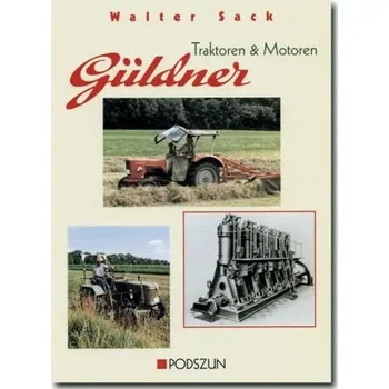 Güldner Traktoren & Motoren - Sack, Walter