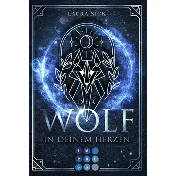 Legend of the North 1: Der Wolf in deinem Herzen - Saunsbury, Laura; Doherty, Nick