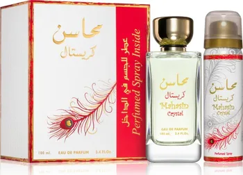 Dámský parfém Lattafa Mahasin Crystal W EDP