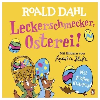 První čtění Leckerschmecker, Osterei! - Roald Dahl