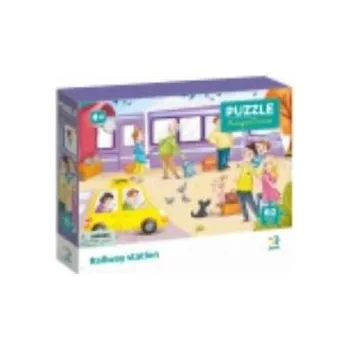 Puzzle Puzzle 60 Railway station