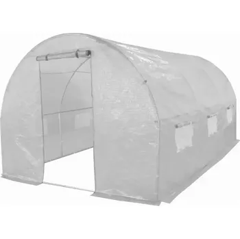 Fóliovník Happy Green Zahradní fóliovník 4,5 x 3 x 2 m