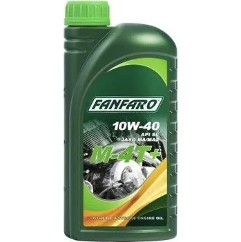 Motorový olej FANFARO M-4T Plus 1L