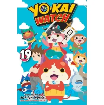 YO-KAI WATCH, Vol. 19 - Konishi, Noriyuki