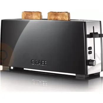 Toustovač Toaster na 2 toasty | GRAEF, TO 92