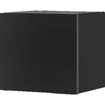 police GAB Závěsná čtvercová skříňka LORONA KW, Černá 34 cm