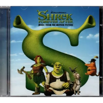 Zahraniční hudba Soundtrack - Shrek Forever After / Shrek: Zvonec a konec (CD, 2739765)