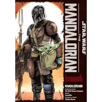 Star Wars T.1 Mandalorianin - Ysuke sawa, Ysuke sawa, Alex Hagemann