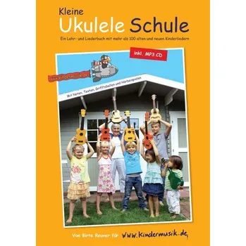 Pohádka Die Kleine Ukulele Schule - Kindermusik e. V., Netzwerk