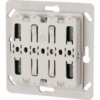 vypínač EATON Tlačítko CTAA-01/04 1násobné 55x55mm IP20 125969