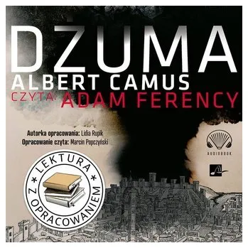 Dżuma Audiobook - Albert Camus