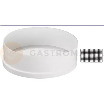 Pasírovač Síto z polypropylenu 23 cm | CONTACTO, 7615/230