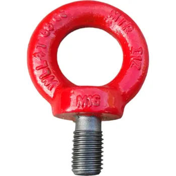 Šroub Šroub s okem vysokopevnostní, závit M6, nosnost 400 kg