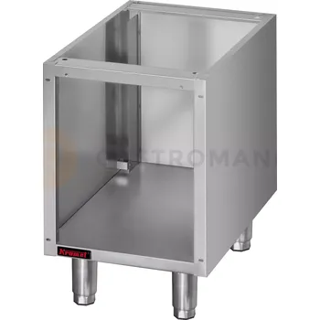 Blok Podstavec zavřený 400 mm | KROMET, 700.S-400