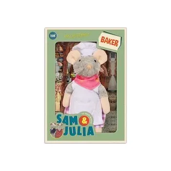 plyšák Maskotka z Mysiego Domku. Piekarka