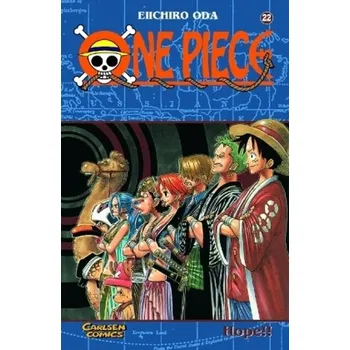 One Piece - Hope!! - Oda, Eiichiro