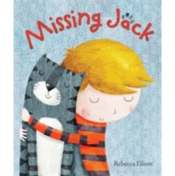Missing Jack - Elliott Rebecca [EN] (2015, Vázaná, Lion Hudson Plc)