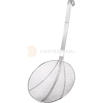 Nerezový dřez Podběrák pr. 260 mm | GASTRO-TIP, 1610325