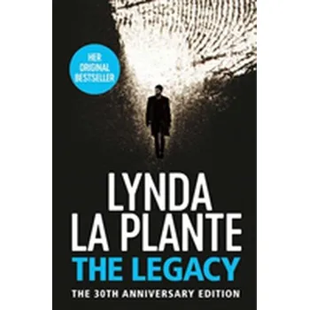 The Legacy - Lynda La Plante [EN] (2018, Brožovaná, Simon & Schuster Ltd)