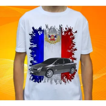 Pánské tričko tričko Renault Vel Satis